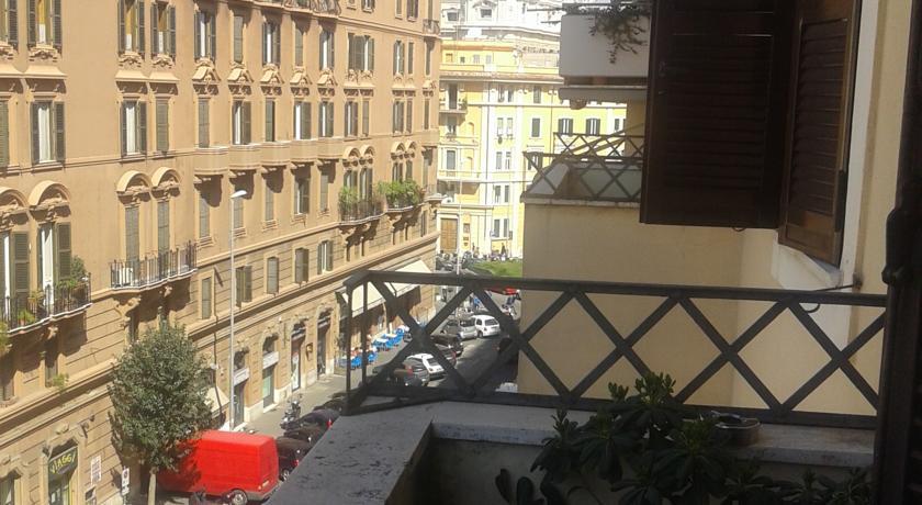 فندق The Pope'S Window روما الغرفة الصورة