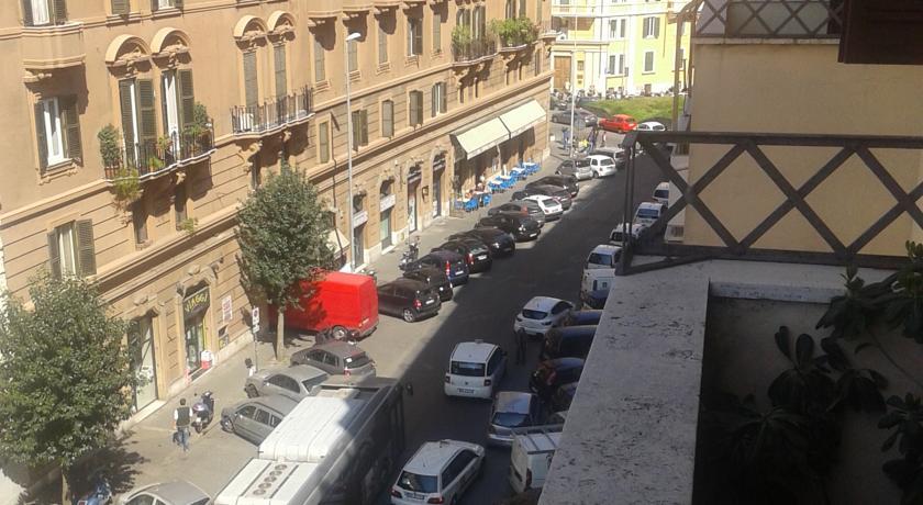فندق The Pope'S Window روما المظهر الخارجي الصورة