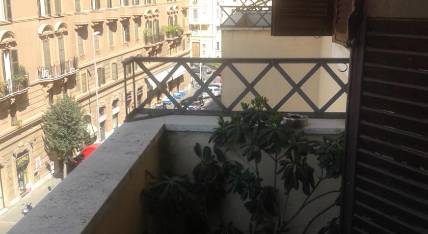 فندق The Pope'S Window روما المظهر الخارجي الصورة