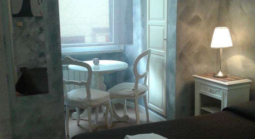 فندق The Pope'S Window روما الغرفة الصورة