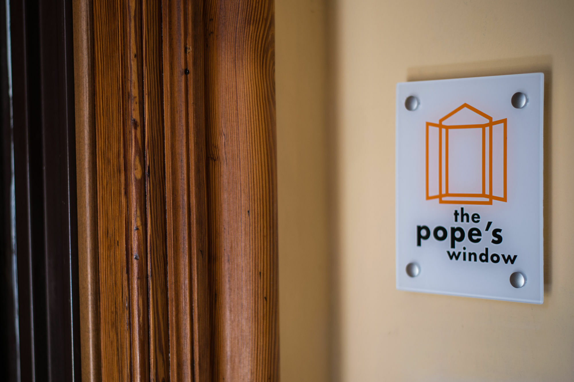 فندق The Pope'S Window روما المظهر الخارجي الصورة